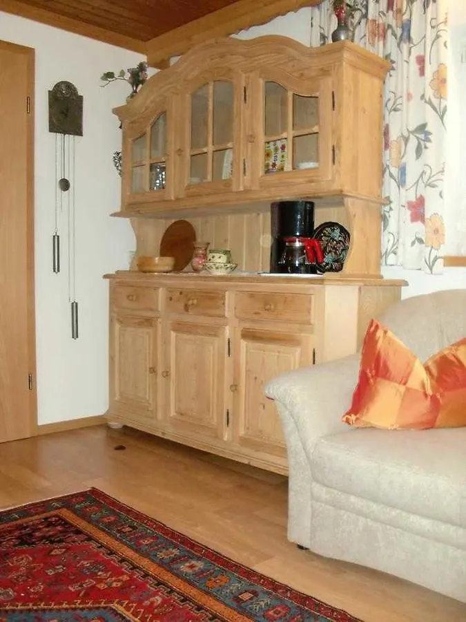 Çiftlik konaklama Ferienalm Villa Ruhpolding