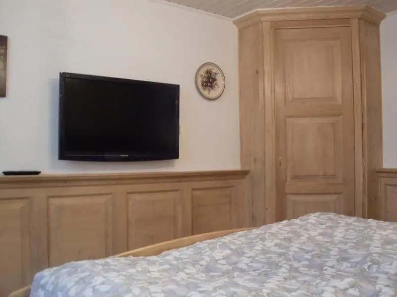 Ferienalm Villa Ruhpolding Çiftlik konaklama