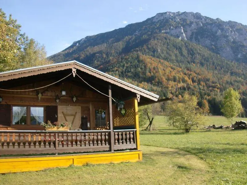 Ferienalm Villa Ruhpolding Çiftlik konaklama